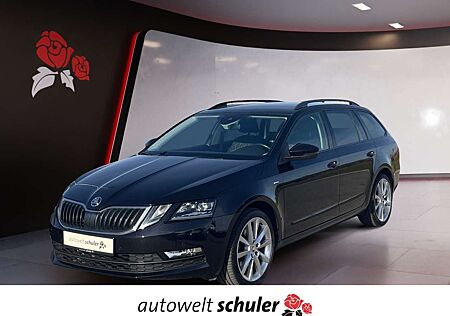 Skoda Octavia Combi 2,0 TSI DSG Ambition AHK