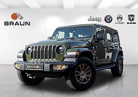 Jeep Wrangler PHEV 4xe GOLDE EAGLE Sky-One-Touch/AHK