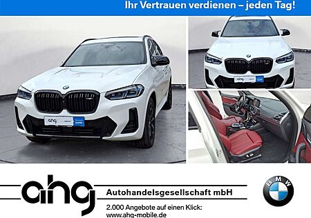 BMW X3 M d AT Navi Tempom.aktiv Panoramadach Blueto