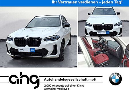 BMW X3 M d Harman Kardon Panoramadach Driving Pro