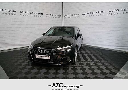 Audi A3 SB 35 TDI advanced LED+Navi+Leder+Virtual+18''
