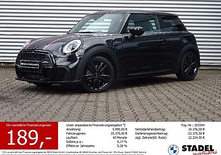 Mini Cooper Countryman Cooper3-t. JCW-Trim LED Navi CarPlay Kamera SH