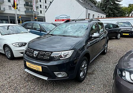 Dacia Sandero II Stepway Essential, 1 Hand & Klima