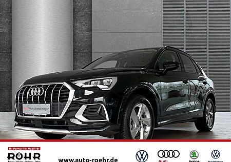 Audi Q3 Advanced (NAVI.PDC PLUS.SHZ.LED) 40 TDI Quattro S