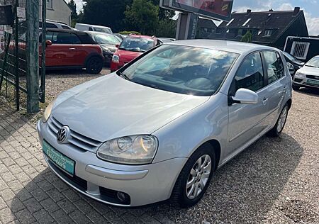 VW Golf Volkswagen V Lim. Comfortline*TÜV NEU*1 HAND*KLIMA*