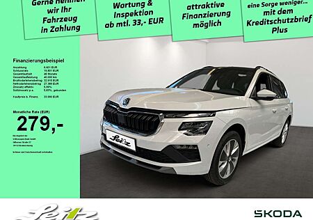 Skoda Kamiq 1.5 TSI DSG Selection *PANO*NAVI*KAMERA*MATRIX*