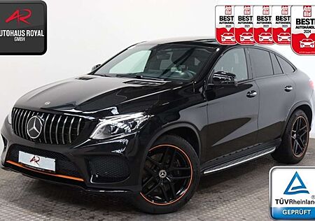 Mercedes-Benz GLE 400 Coupe 4M AMG ORANGE ART SOFTCLOSE,SH,H/K