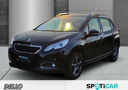 Peugeot 2008 Active PureTech 110 SHZ Temp Tel.-Vorb. PDC Regens