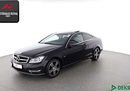 Mercedes-Benz C 180 Coupe AMG EDITION C PANORAMA,MB-SCHECKHEFT