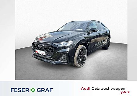 Audi Q8 SUV 50 TDI qu 2x S line-AHK-Pano-Stdhzg-S Sitze-