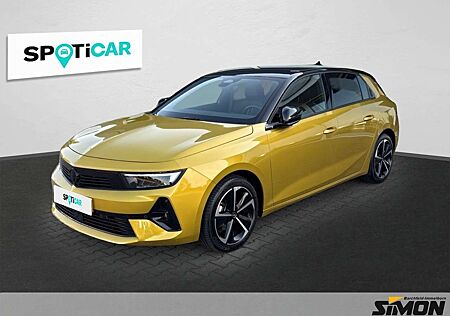 Opel Astra L 1.2 Turbo 130PS 5T GS / LED, Kamera, Alu, PDC