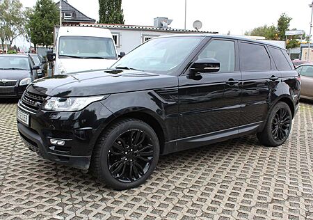 Land Rover Range Rover Sport Range Sport3,0d/AUT/VOLLLEDER/NAVI/SITZ/TOP-VOll