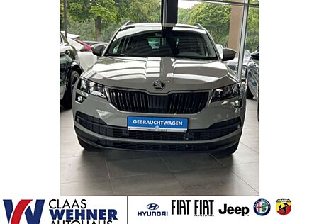 Skoda Karoq Ambition 1.5 TSI ACT *AHK, Rückfahrkamera, Sitzhei