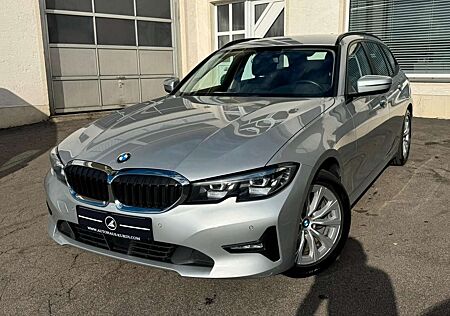 BMW 318 d 8G Advantage ACC NAVI LED SITZ-HZ PDC 3ZONE