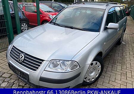 VW Passat Variant Volkswagen Comfortline 1.9 TDI Tüv Juli 2025