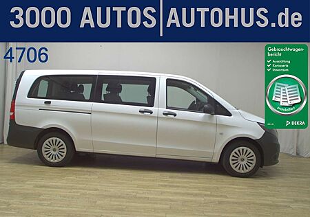 Mercedes-Benz Vito Tourer 113 CDI extralang 8-Sitze Navi PDC