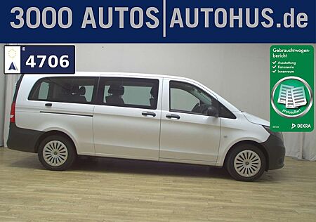 Mercedes-Benz Vito Tourer 114 CDI extralang 8-Sitze Navi RFK