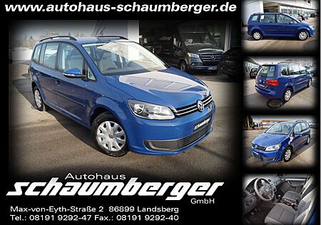 VW Touran Volkswagen 1.4 TSI Trendline * Panorama * AHK * 1.Hd
