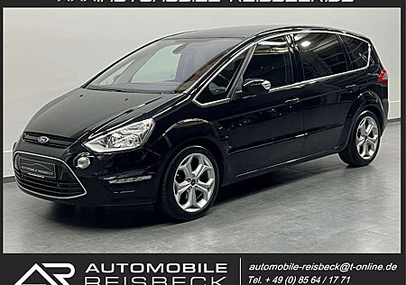 Ford S-Max TDCi*Titanium*Xenon*AHK*Pano*Standhzg.*