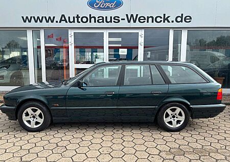 BMW 518 *KLIMA*AIRBAG*HU NEU*132TKM*