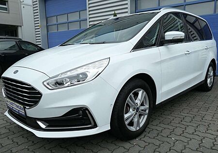 Ford Galaxy 2.0 EcoBlue TITANIUM 7 Sitzer Top Zustand!