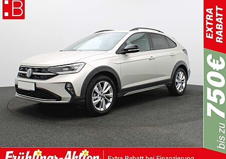VW Taigo Volkswagen 1.5 TSI DSG Move IQ.LIGHT AHK ALU17 KAMERA