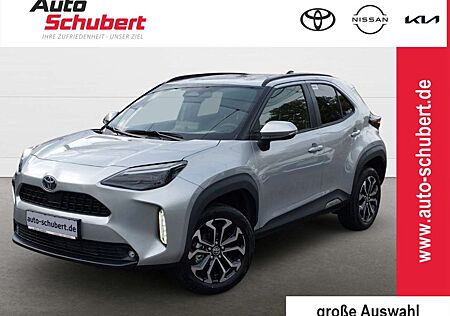 Toyota Yaris Cross 1,5l 4x2 Teamplayer Navi LED Sitzheiz. vorn Lenkra