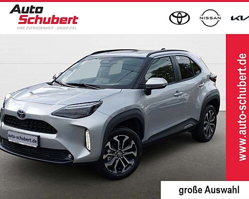 Toyota Yaris Cross 1,5l 4x2 Teamplayer Navi LED Sitzheiz. vorn Lenkra