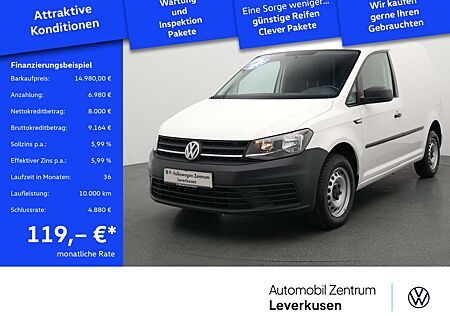 VW Caddy Volkswagen 2.0 Kasten EcoProfi PDC SHZ PORT NAV