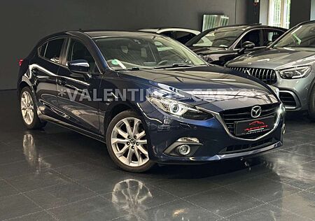 Mazda 3 Lim Sports-Line Bose/Kam/Nav/Headup/Temp/Leder