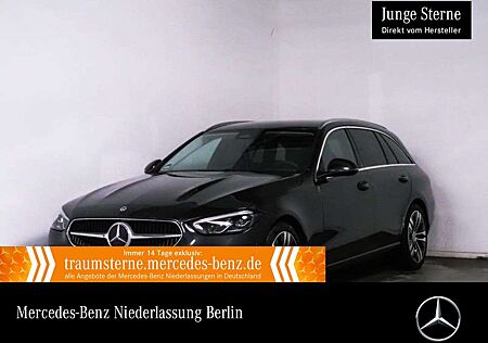Mercedes-Benz C 200 d T AVANTG+LED+KAMERA+KEYLESS+9G