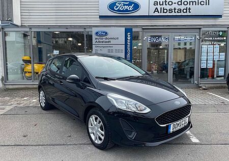 Ford Fiesta Cool & Connect 95PS DAB / Winterpaket