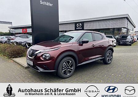 Nissan Juke N-CONNECTA 1.0 DIG-T 114PS 7-DCT Tech-P Winter II