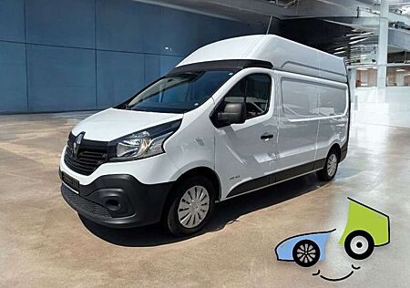 Renault Trafic Kasten L2H2 Standheizung/AHK/Tempomat