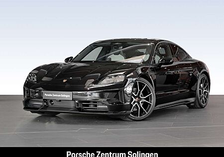 Porsche Taycan 4 Black Edition PANO CHRONO