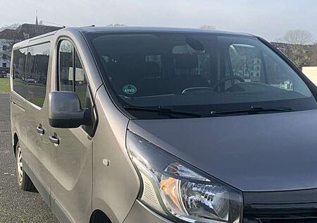 Renault Trafic L2H1 2,9t (8/9 Sitze) Expression