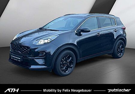Kia Sportage 1.6 T-GDI DCT 2WD Black Edition