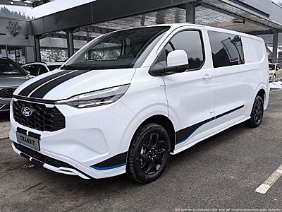 Ford Transit Custom Doppelkabine Trend L1 2.0 TDCi 320 Automatik