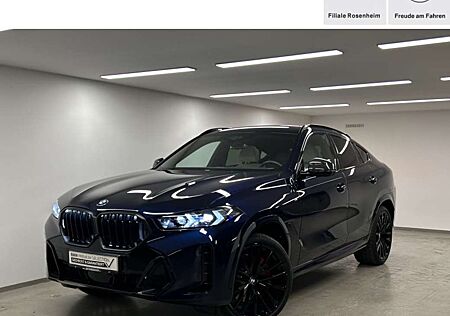 BMW X6 xDrive40d M Sportpaket Pro DA. Prof. PA. Prof. B&W