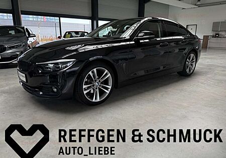 BMW 420 GRAN COUPE SPORT AUTOMAT+LEDER+NAVI+LED+HIFI