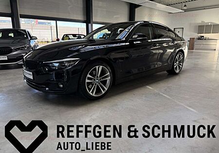 BMW 420 GRAN COUPE SPORT AUTOMAT+LEDER+NAVI+LED+HIFI