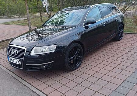 Audi A6 Avant 2.7 TDI tiptronic DPF quattro
