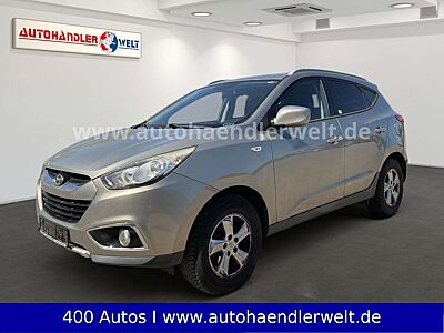 Hyundai iX35 2.0 Comfort 2WD