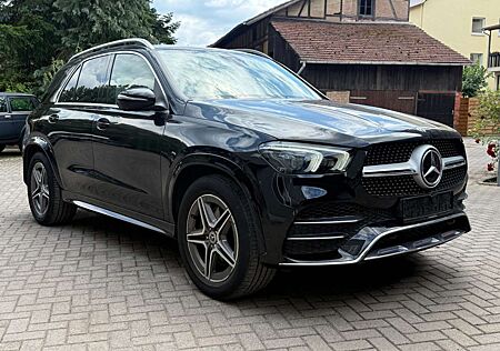 Mercedes-Benz GLE 300 d 9G 4Matic AMG LINE LED+MBUX+360°+AHK+