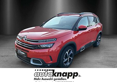 Citroën C5 Aircross Citroen Shine Pano, AHK-abnehmbar Panorama Navi 360 Kamera