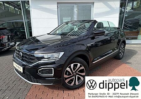 VW T-Roc Volkswagen Cabriolet 1.5 TSI Active Standheizung LED,SHZ