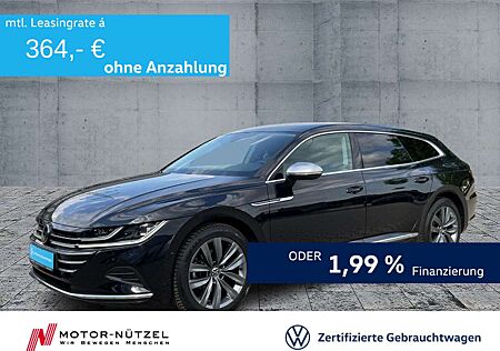 VW Arteon Volkswagen SB 2.0 TSI DSG ELEGANCE MATRIX+NAVI+AHK