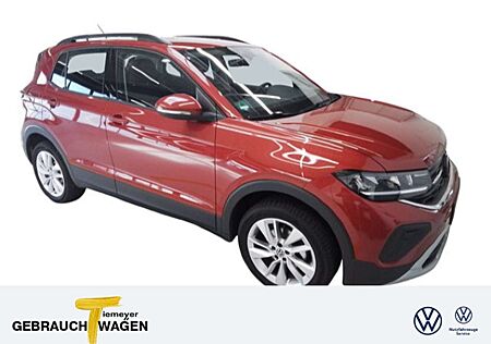 VW T-Cross Volkswagen 1.0 TSI DSG LIFE LM17 NAVI SITZHZG ACC
