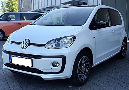 VW Up Volkswagen ! JOIN Automatik 1-Hand. Soundsystem "beats"