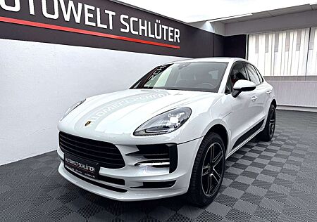 Porsche Macan 2.0 AWD Autom Navi*LED*KAM*Leder Bicolor*